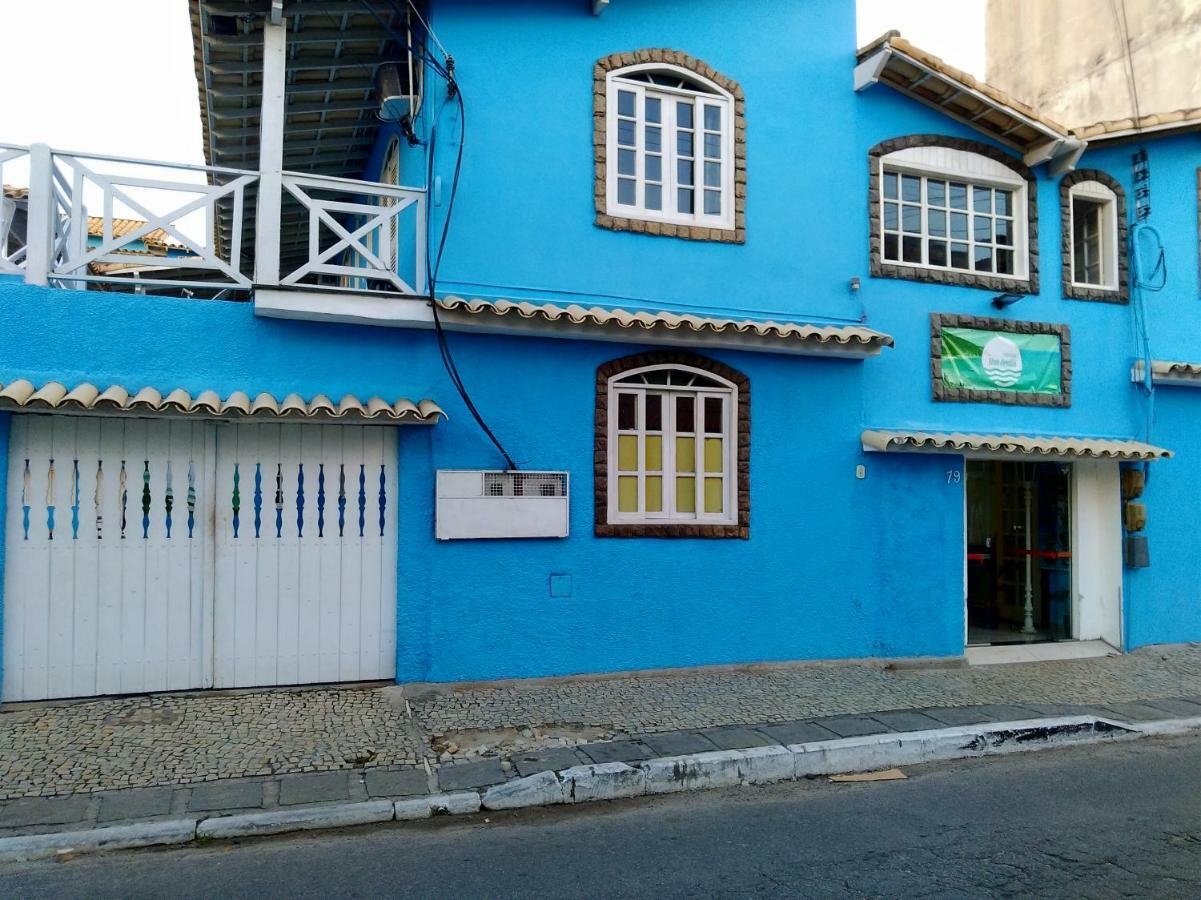Pousada Novo Arraial Arraial do Cabo Extérieur photo