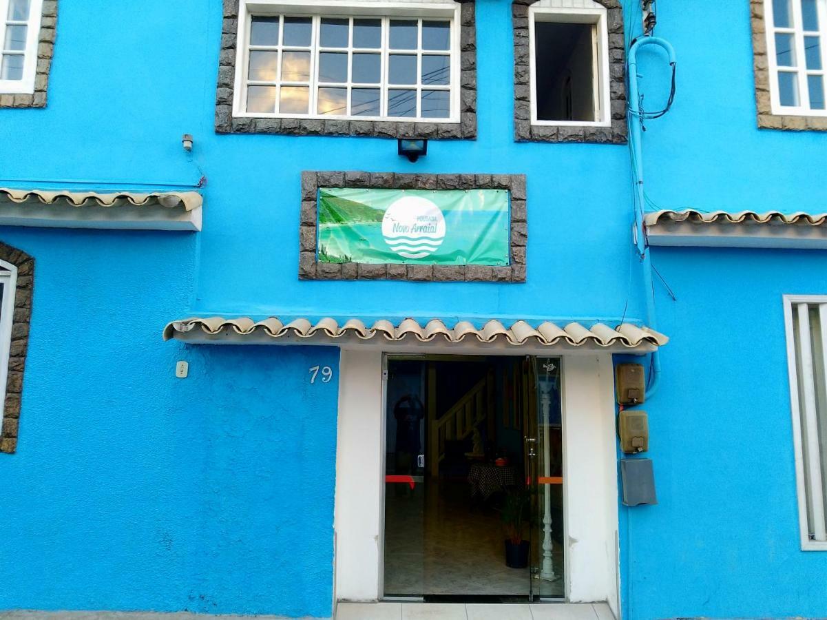 Pousada Novo Arraial Arraial do Cabo Extérieur photo